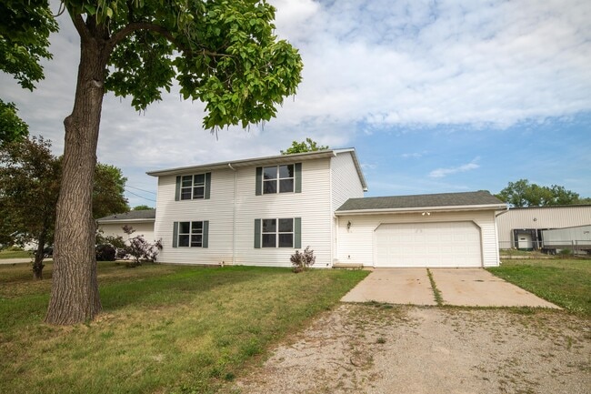 property at 210 2nd St