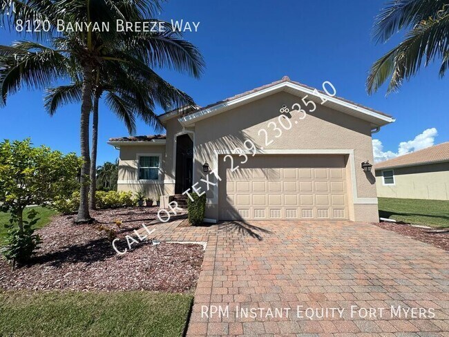 property at 8120 Banyan Breeze Way
