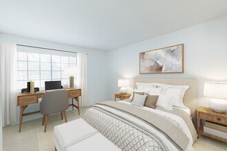 Cambridge Village in Lewisville, TX - Foto de edificio - Building Photo