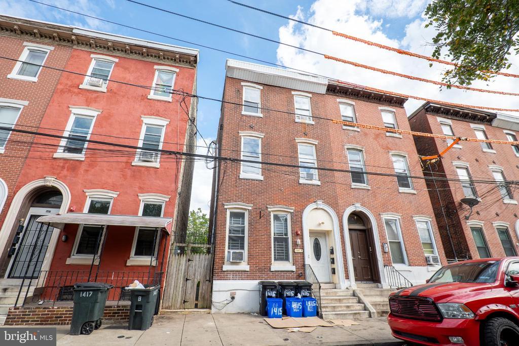 1415 N 18th St in Philadelphia, PA - Building Photo