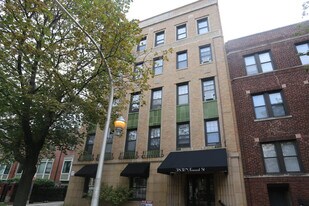 3836 N Fremont St in Chicago, IL - Building Photo