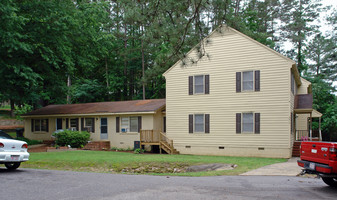3917 Greenleaf St in Raleigh, NC - Building Photo