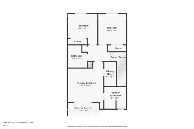 151 Carol Susan Ln in Fort Pierce, FL - Building Photo - Building Photo