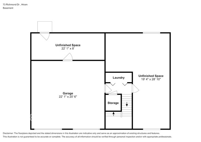 73 Richmond Dr in Hiram, GA - Building Photo - Building Photo
