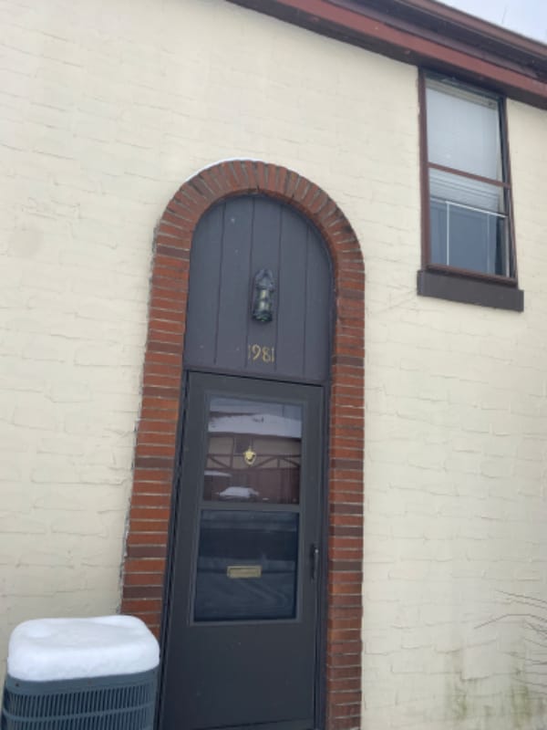 property at 1981 Baldwin Rd