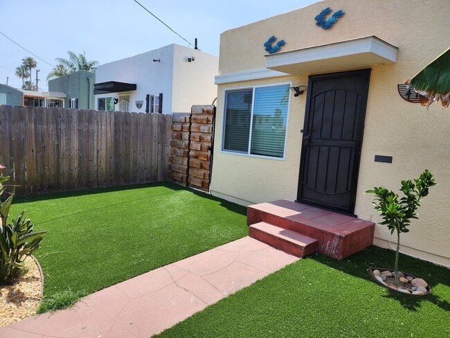 4731 Polk Ave in San Diego, CA - Building Photo - Building Photo