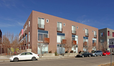 801-827 Silver Ave SW in Albuquerque, NM - Building Photo - Building Photo