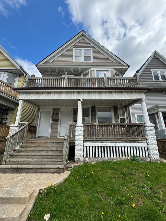 property at 2146 N 35th St