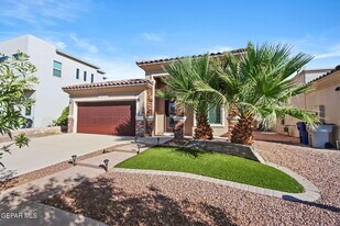 14365 Jonathan K. Molina Ct in El Paso, TX - Building Photo