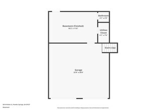 5616 Kitties Ct in Powder Springs, GA - Building Photo - Building Photo