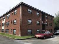 Tyler Apartments in Trenton, NJ - Foto de edificio - Building Photo