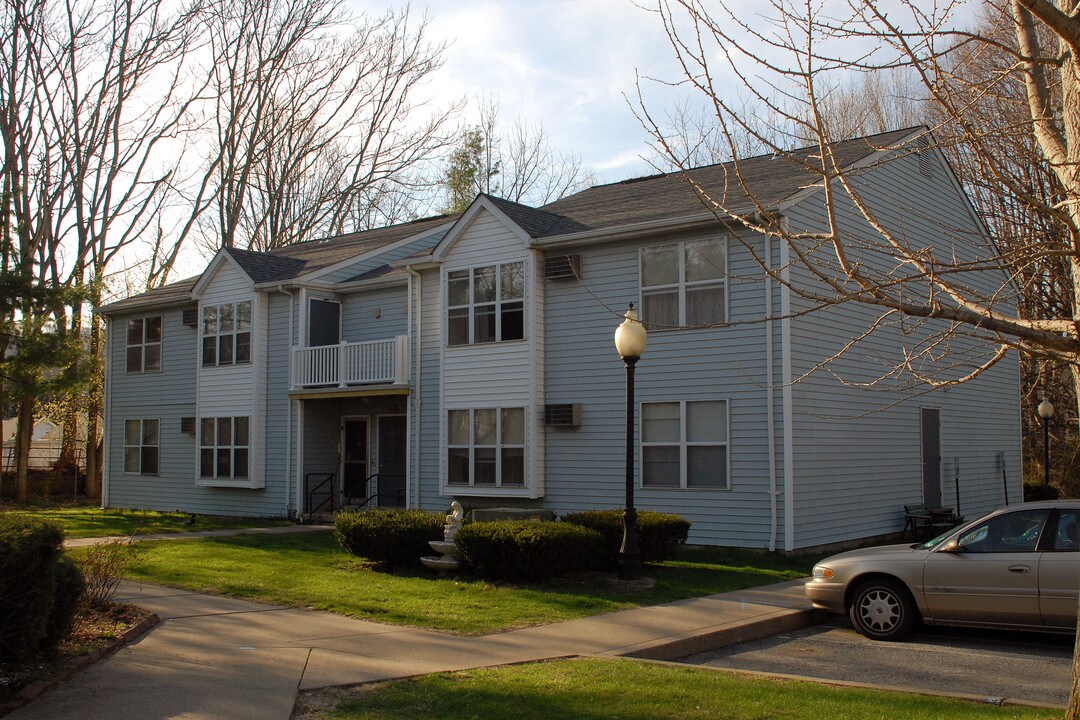 Briarwood Court Apartments in Belvidere, NJ - Building Photo