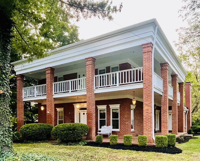 property at 319 Central Ave
