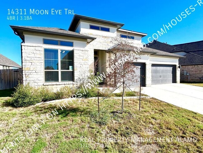 14311 Moon Eye in San Antonio, TX - Foto de edificio - Building Photo