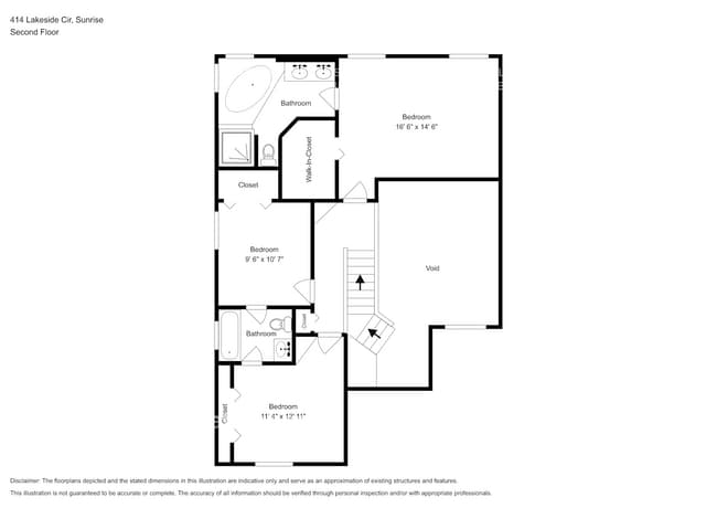 414 Lakeside Cir in Sunrise, FL - Building Photo - Building Photo