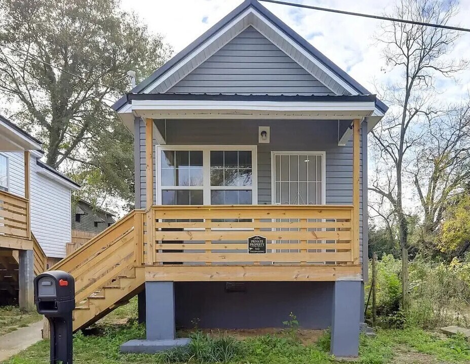 1418 2nd Ave in Macon, GA - Building Photo