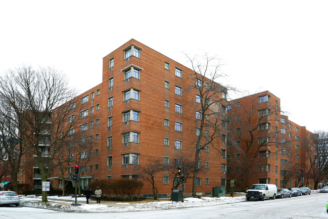 Sherman Garden Apartments