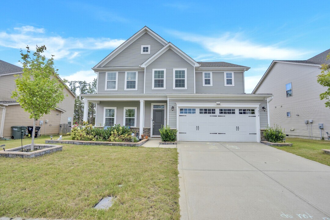 7278 Waterwheel St SW in Concord, NC - Building Photo