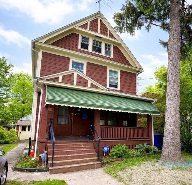 property at 1811 Weston Ave