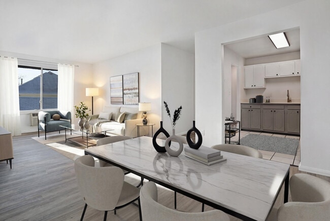 La Parisienne Apartments