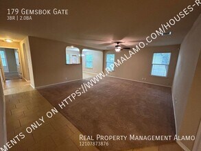 179 Gemsbok Gate in San Antonio, TX - Building Photo - Building Photo