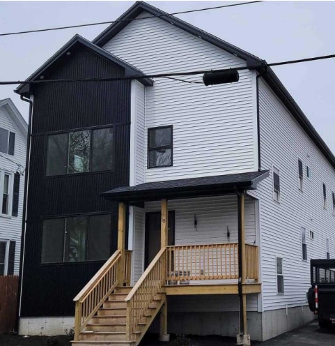 15 Roanoke St, Unit 2 in Providence, RI - Building Photo