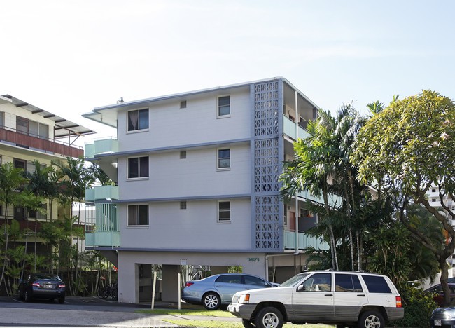 1471 Thurston Ave in Honolulu, HI - Building Photo - Building Photo