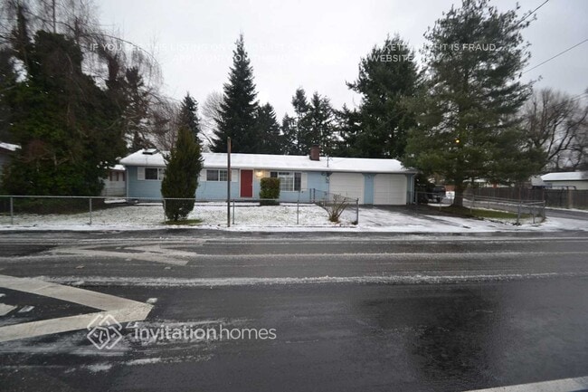 property at 12526 SE 172nd St