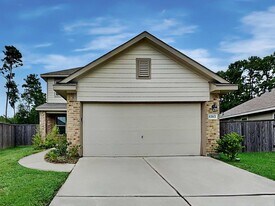 6183 Dunsmore Cyn Ln in Porter, TX - Building Photo