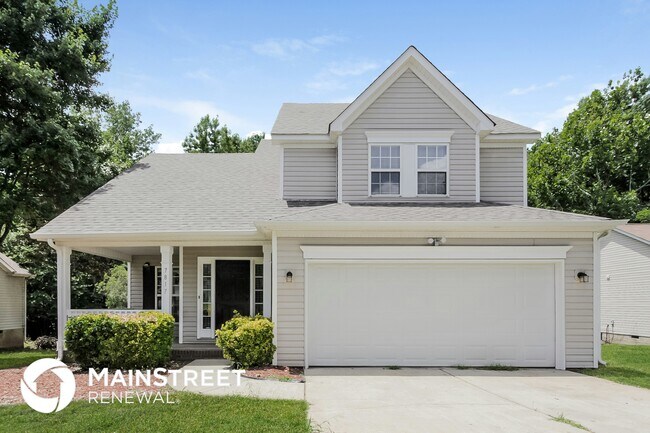 7817 Ebony Rd in Charlotte, NC - Building Photo - Building Photo
