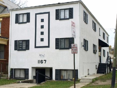 1167 E Livingston Ave in Columbus, OH - Building Photo