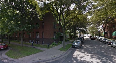 Mall Apartments in Minneapolis, MN - Foto de edificio - Building Photo