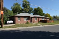 2901-2915 Jasmine St in Denver, CO - Foto de edificio - Building Photo