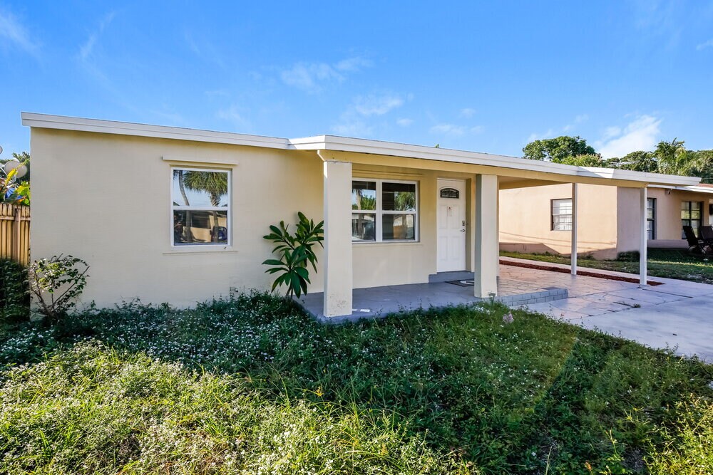 5201 N Andrews Ave in Fort Lauderdale, FL - Building Photo