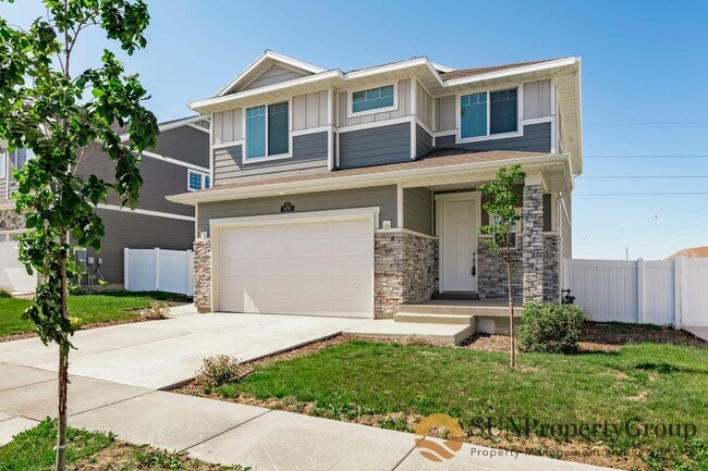 property at 4190 Safflower Dr