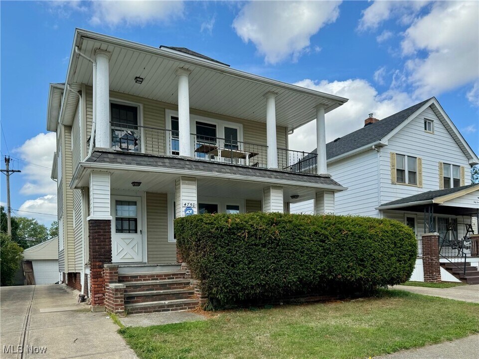 4748 E 94th St-Unit -1 in Garfield Heights, OH - Building Photo