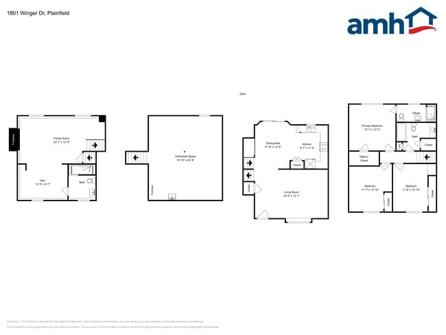 1801 Winger Dr in Plainfield, IL - Building Photo - Building Photo