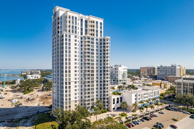 Water's Edge Condominiums