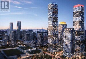 4015 The Exchange in Mississauga, ON - Building Photo