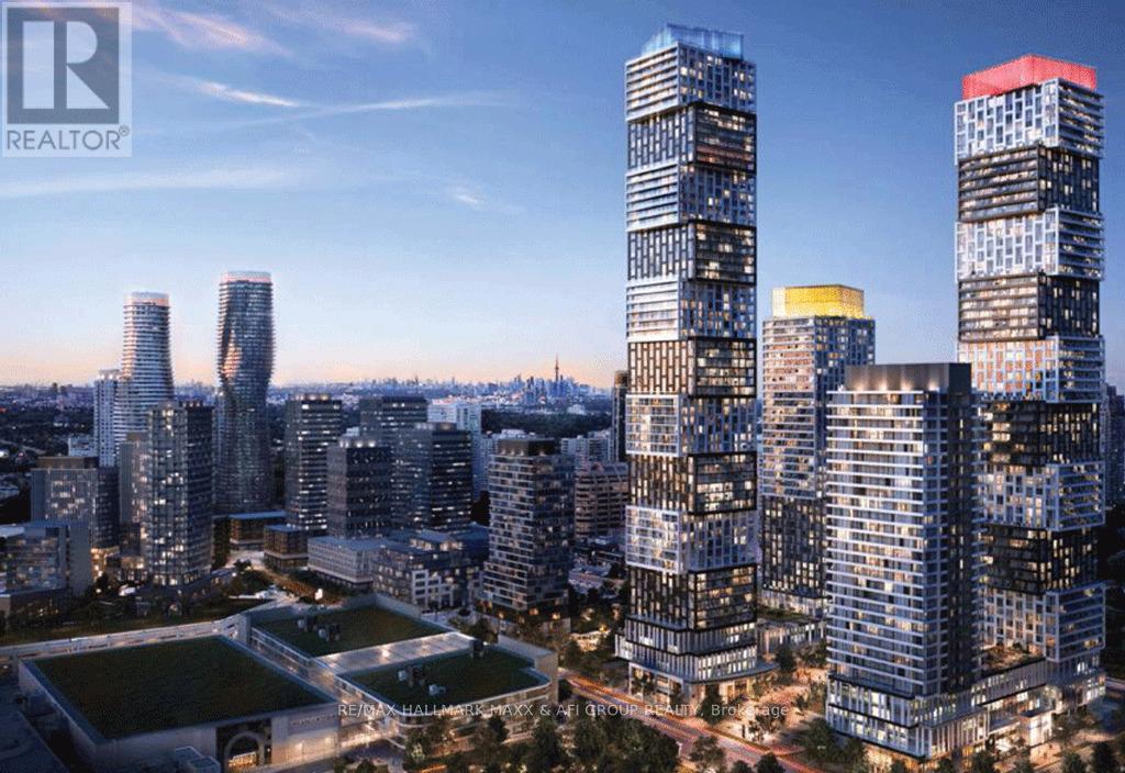 4015 The Exchange in Mississauga, ON - Building Photo