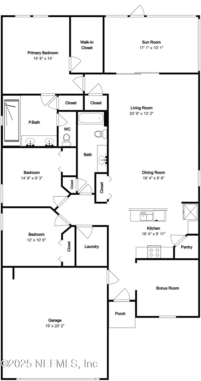 9005 Latigo Ln in Jacksonville, FL - Building Photo - Building Photo