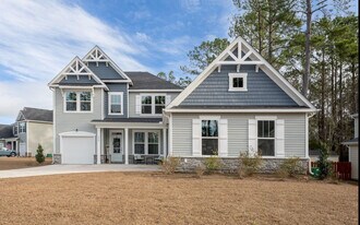 424 Canvasback Ln in Sneads Ferry, NC - Building Photo