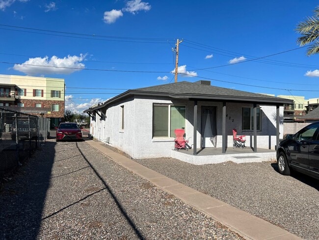 1422 E Adams St in Phoenix, AZ - Building Photo - Building Photo