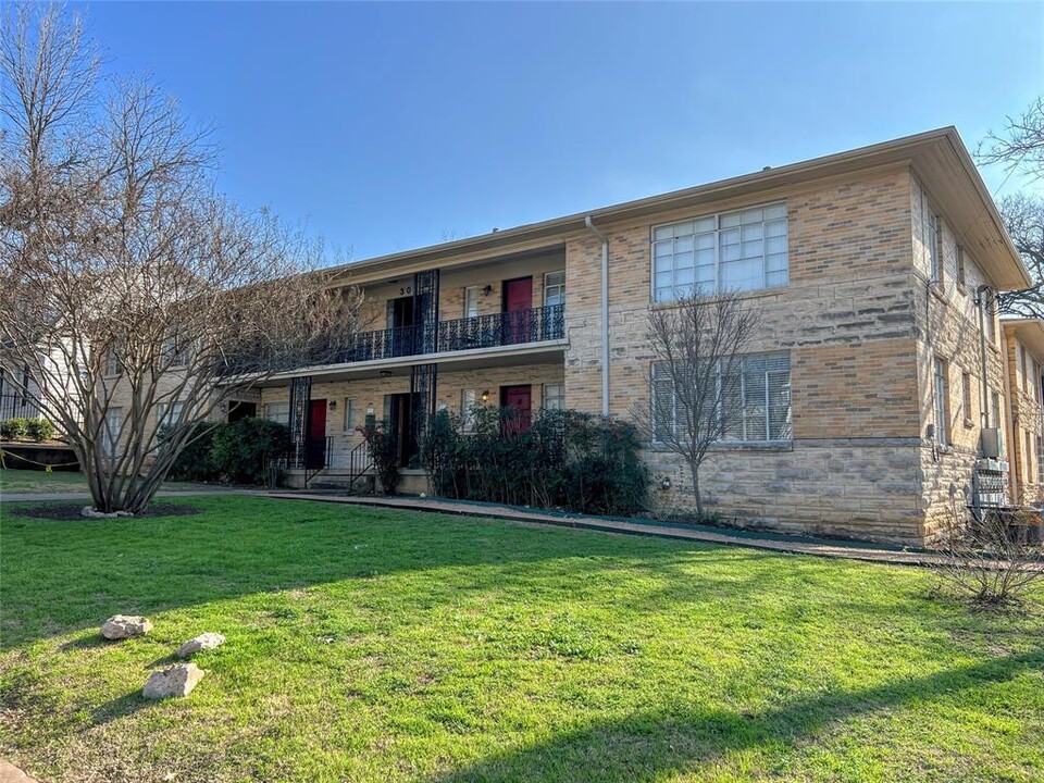 3309 Grooms St in Austin, TX - Building Photo