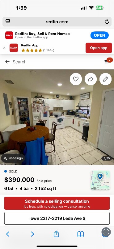 2217 Leda Ave S in Lehigh Acres, FL - Building Photo - Building Photo