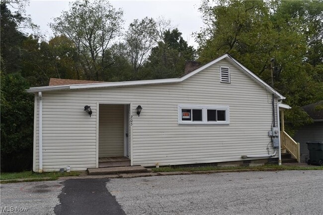 property at 205 McFadden St