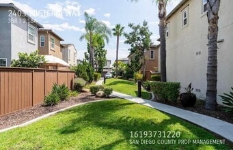 2403 Wisteria Way in National City, CA - Building Photo - Building Photo