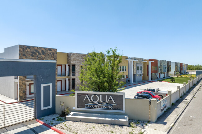 Aqua Luxury Living in Mission, TX - Building Photo - Primary Photo