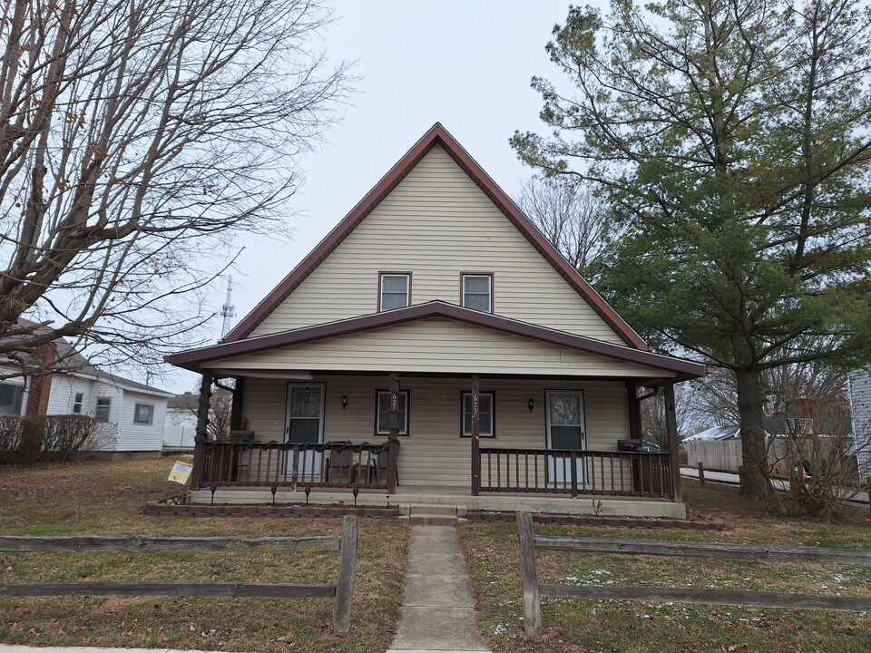 623 S East St, Unit 623 South East Street in Lebanon, IN - Building Photo