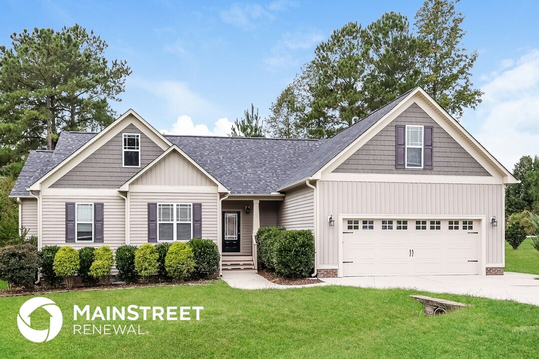 168 Antila Ct in Garner, NC - Building Photo